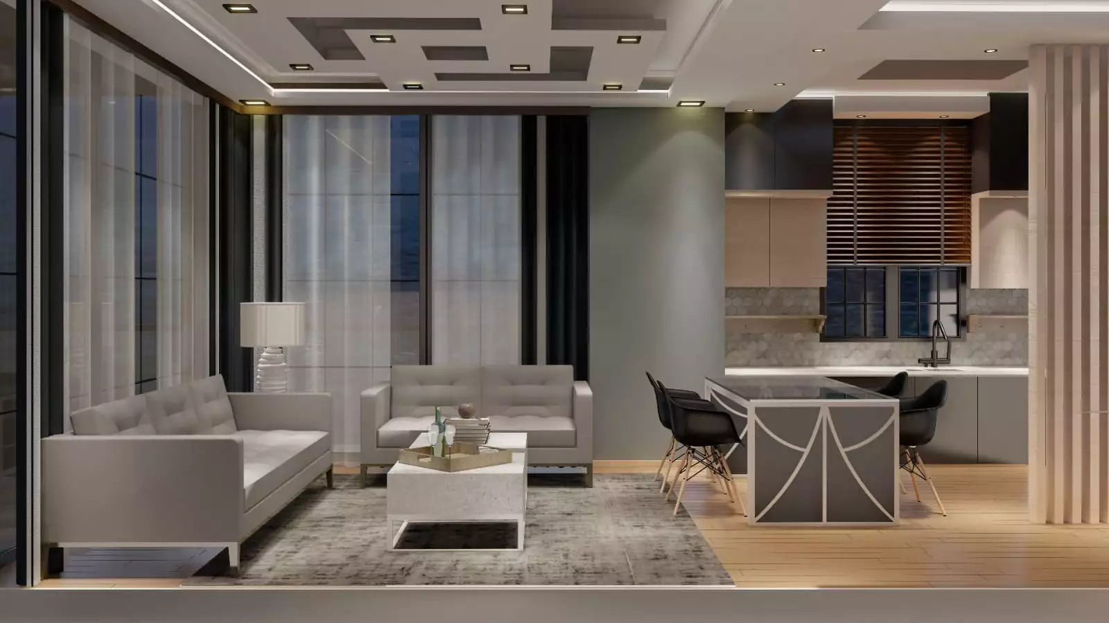 Flat 75m² in Turkey, Mersin. Priced at 75000€ rent photo-9