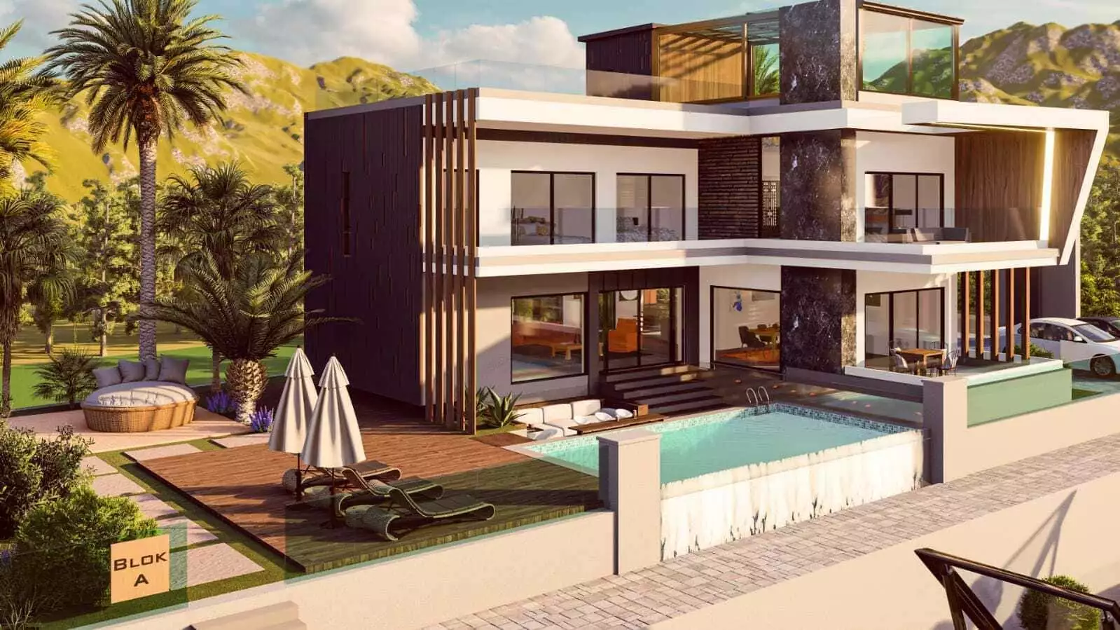 Villa 189m² in Turkey, Alania. Priced at 900000€ rent photo-3
