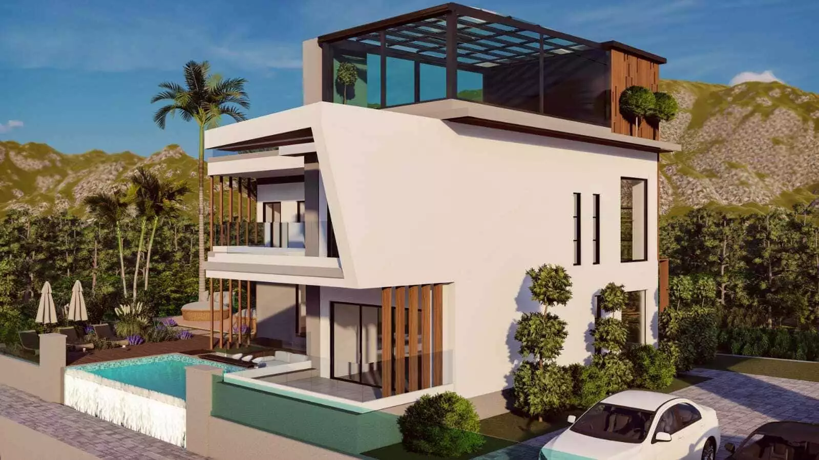 Villa 189m² in Turkey, Alania. Priced at 900000€ rent photo-5