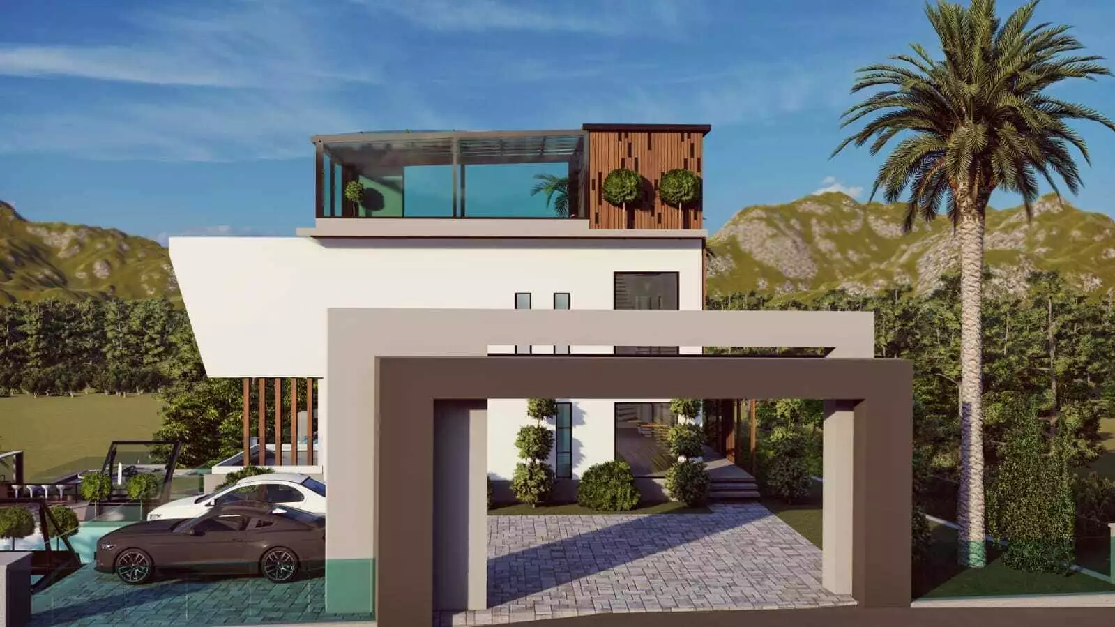 Villa 189m² in Turkey, Alania. Priced at 900000€ rent photo-9