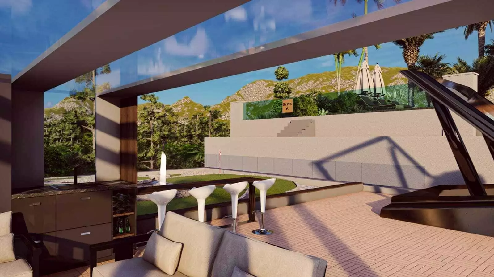Villa 189m² in Turkey, Alania. Priced at 900000€ rent photo-11