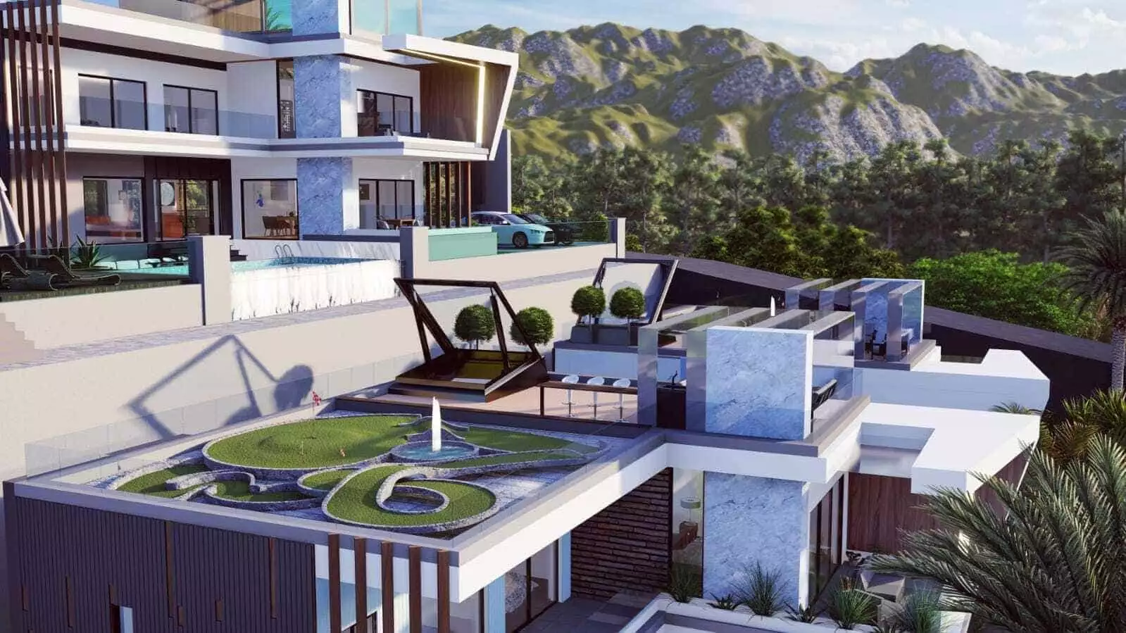 Villa 189m² in Turkey, Alania. Priced at 900000€ rent photo-12