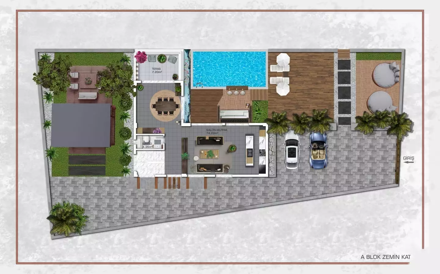 Villa 189m² in Turkey, Alania. Priced at 900000€ rent photo-14