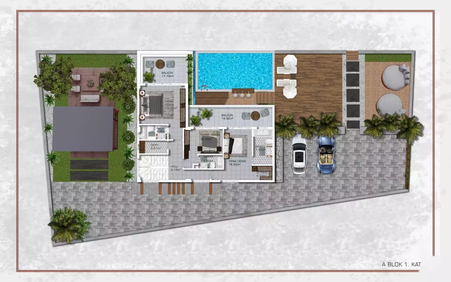 Villa 189m² in Turkey, Alania. Priced at 900000€ rent photo-15