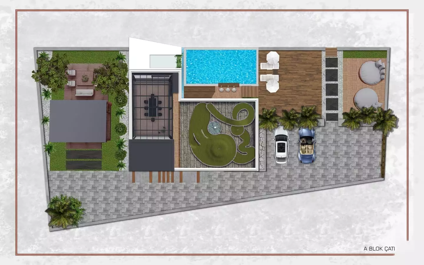 Villa 189m² in Turkey, Alania. Priced at 900000€ rent photo-16
