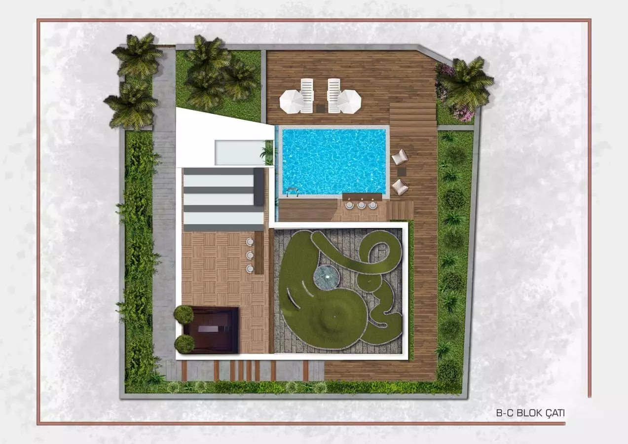 Villa 189m² in Turkey, Alania. Priced at 900000€ rent photo-20