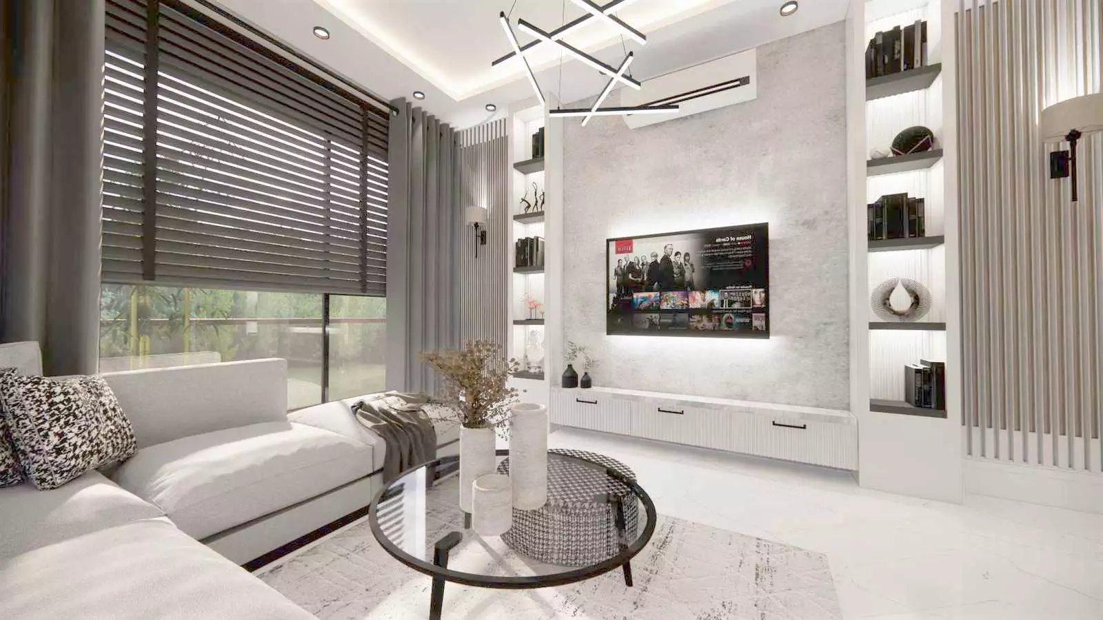 Flat 41m² in Turkey, Gazipasа. Priced at 109000€ rent photo-16