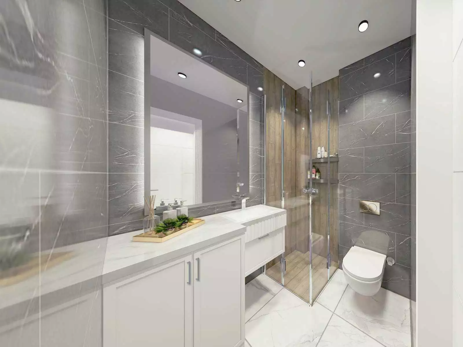 Flat 41m² in Turkey, Gazipasа. Priced at 109000€ rent photo-27