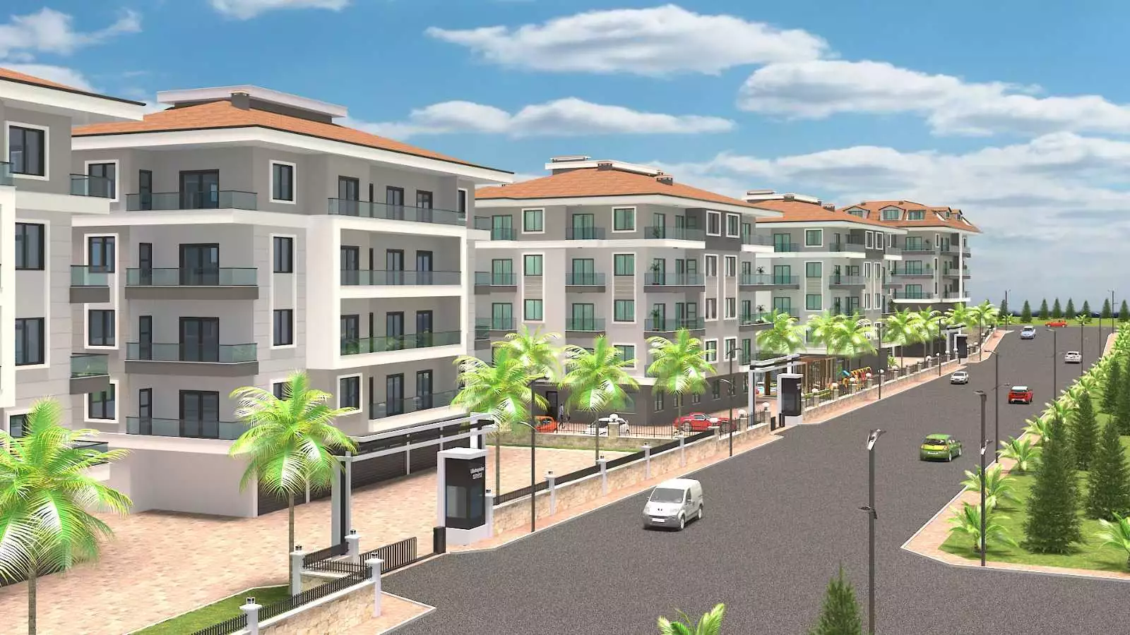 Flat 106m² in Turkey, Konakli. Priced at 170000€ rent photo-3