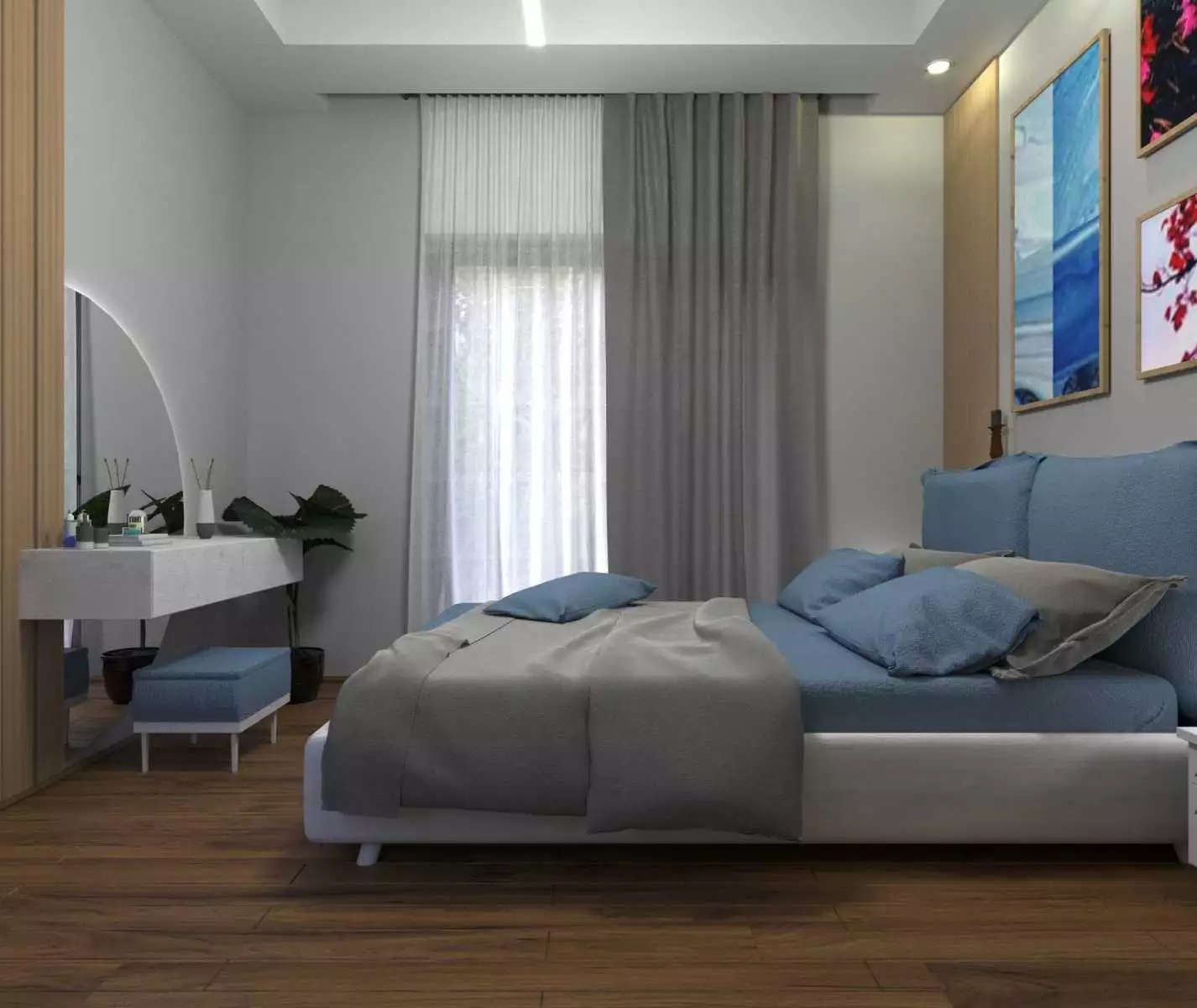 Flat 106m² in Turkey, Konakli. Priced at 170000€ rent photo-21