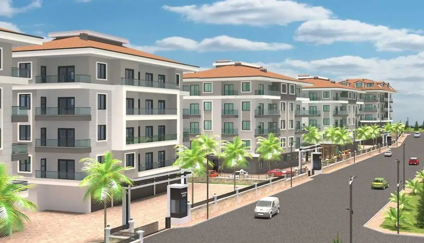 Flat 106m² in Turkey, Konakli. Priced at 170000€ rent photo-1