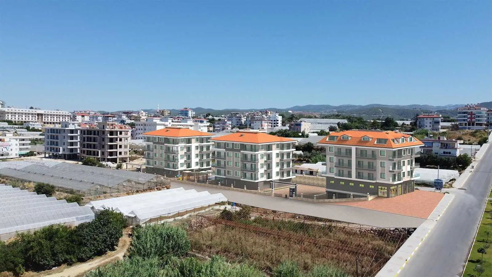 Flat 106m² in Turkey, Konakli. Priced at 170000€ rent photo-9