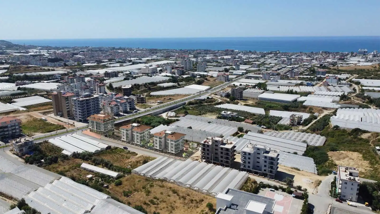 Flat 106m² in Turkey, Konakli. Priced at 170000€ rent photo-10