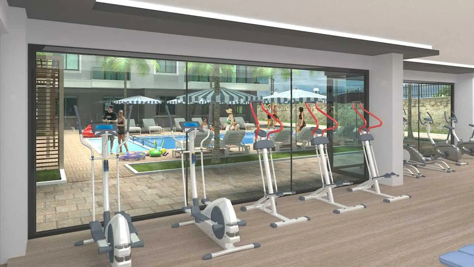 Flat 106m² in Turkey, Konakli. Priced at 170000€ rent photo-13