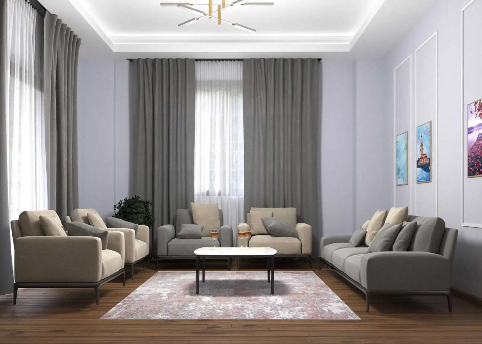 Flat 106m² in Turkey, Konakli. Priced at 170000€ rent photo-18