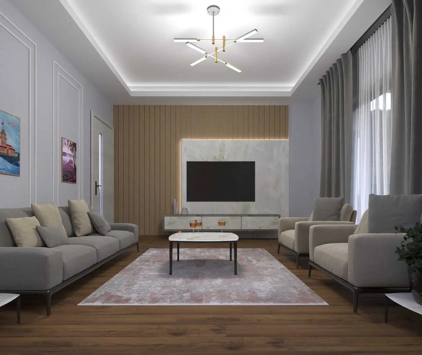 Flat 106m² in Turkey, Konakli. Priced at 170000€ rent photo-19