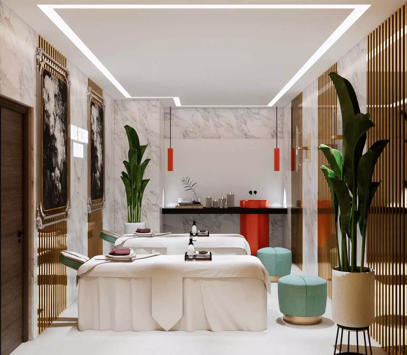 Flat 58m² in Turkey, Gazipasа. Priced at 115000€ rent photo-21