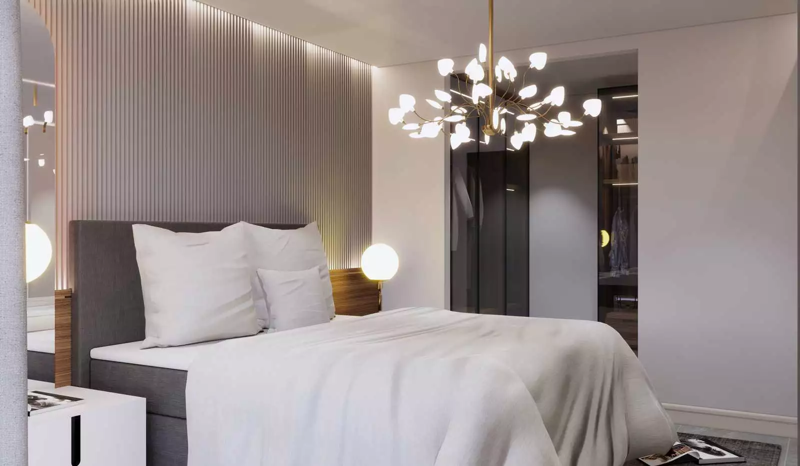 Flat 58m² in Turkey, Gazipasа. Priced at 115000€ rent photo-26