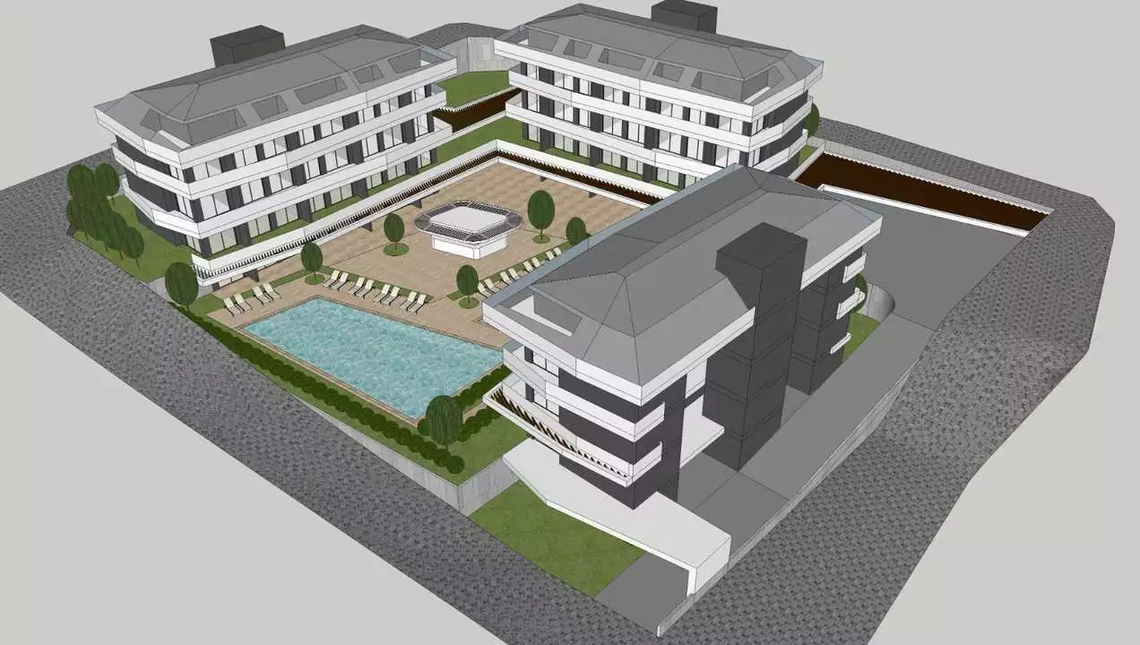 Flat 57m² in Turkey, Konakli. Priced at 299000€ rent photo-10