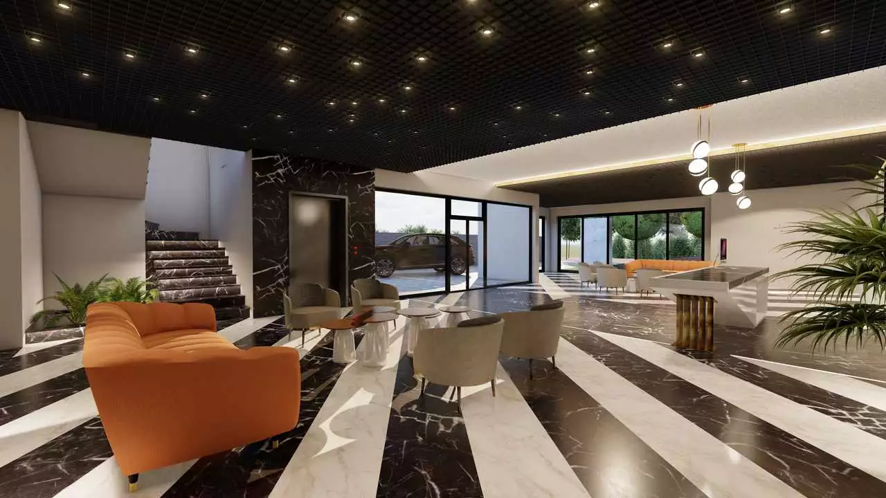 Flat 57m² in Turkey, Konakli. Priced at 299000€ rent photo-13