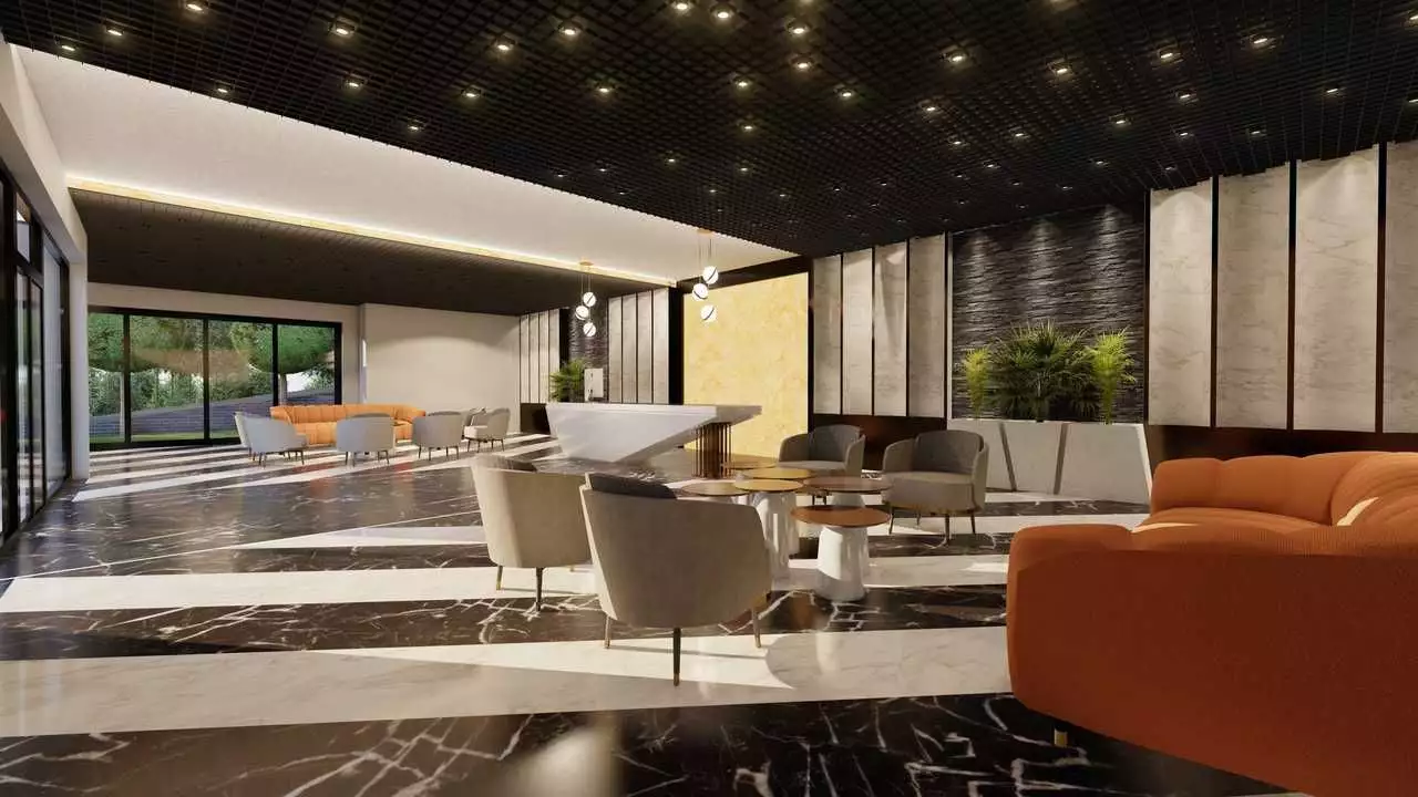 Flat 57m² in Turkey, Konakli. Priced at 299000€ rent photo-14