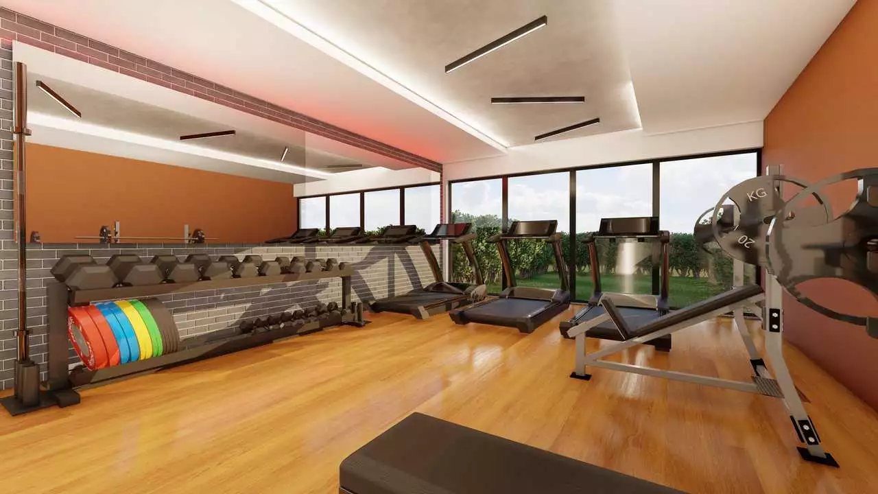 Flat 57m² in Turkey, Konakli. Priced at 299000€ rent photo-17