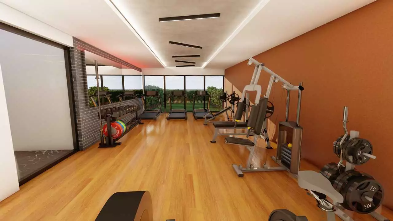Flat 57m² in Turkey, Konakli. Priced at 299000€ rent photo-19