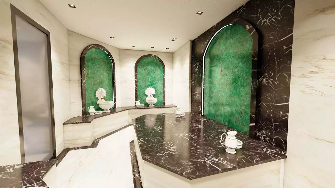Flat 57m² in Turkey, Konakli. Priced at 299000€ rent photo-23