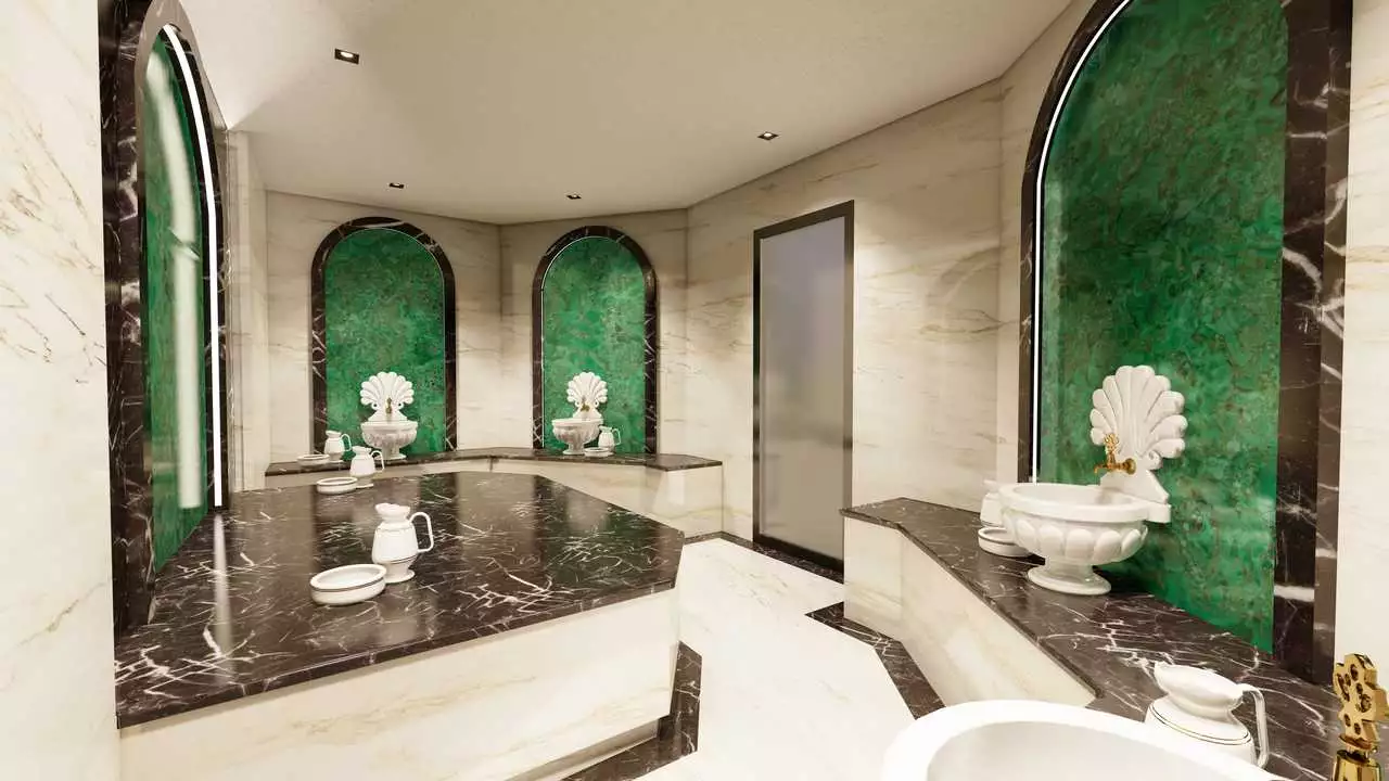 Flat 57m² in Turkey, Konakli. Priced at 299000€ rent photo-25
