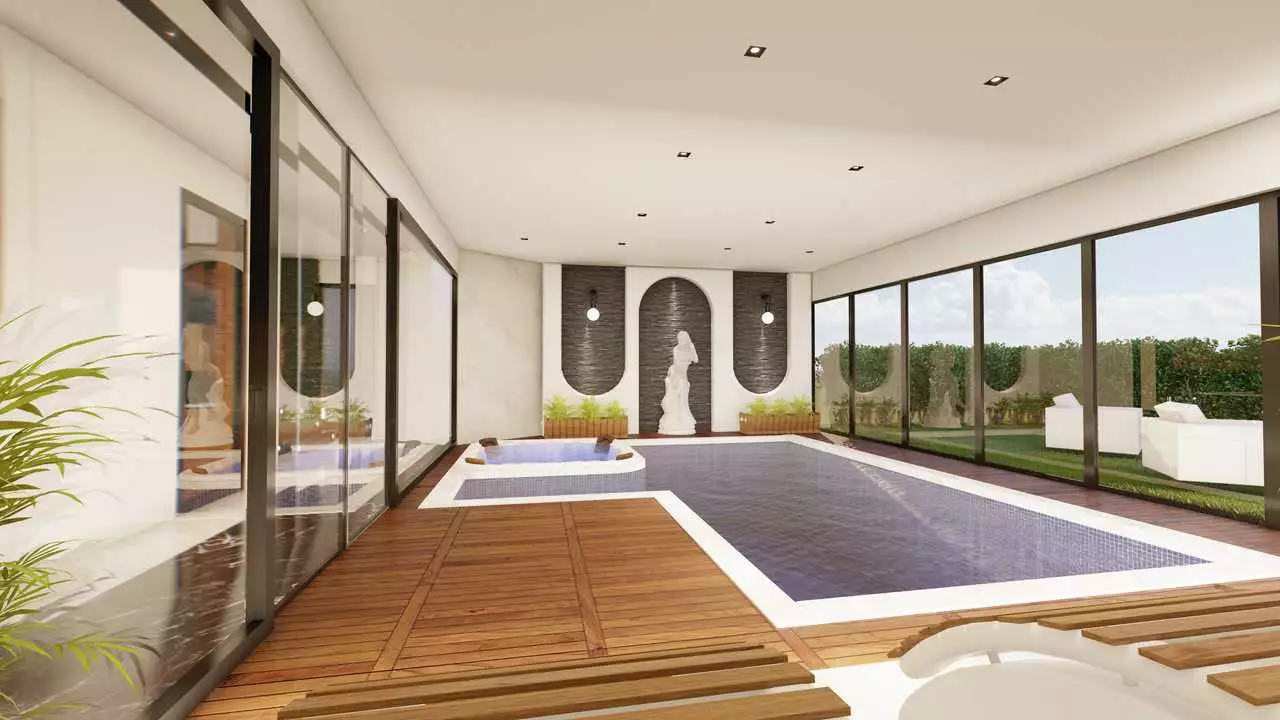 Flat 57m² in Turkey, Konakli. Priced at 299000€ rent photo-27