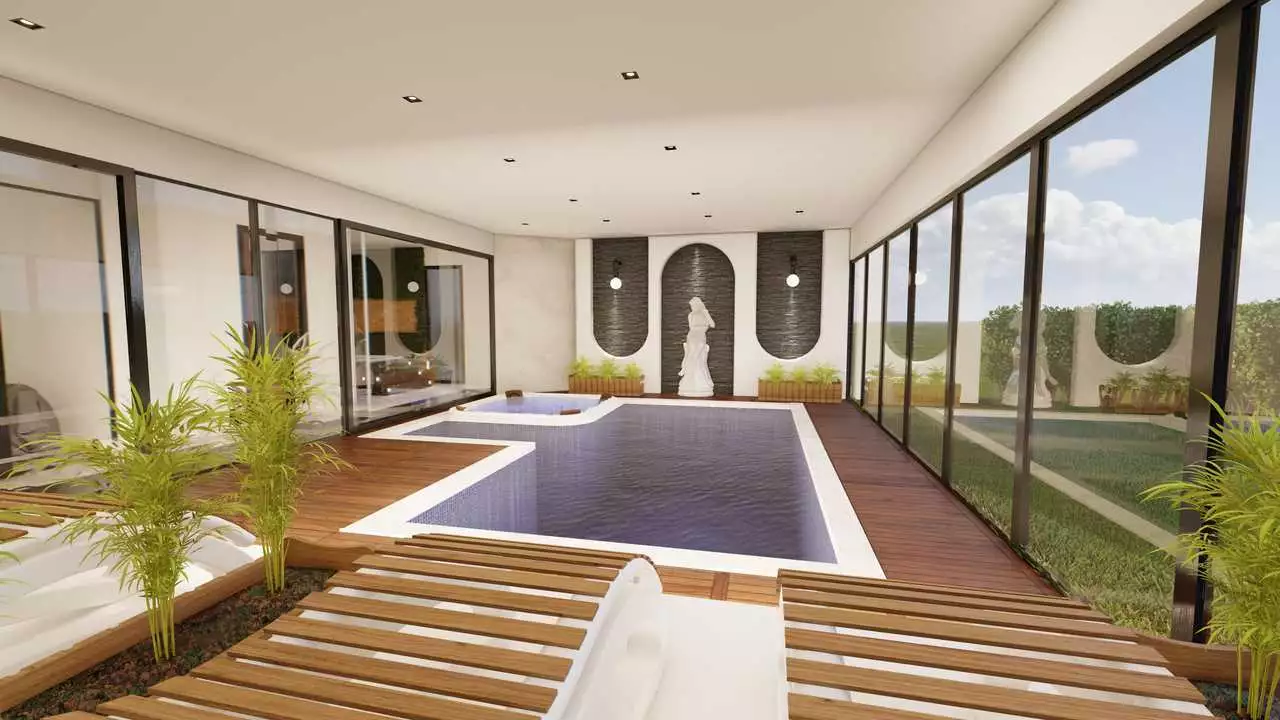 Flat 57m² in Turkey, Konakli. Priced at 299000€ rent photo-28