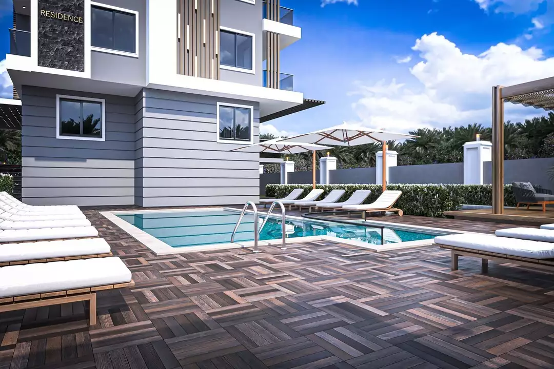 Flat 100m² in Turkey, Gazipasа. Priced at 175000€ rent photo-3