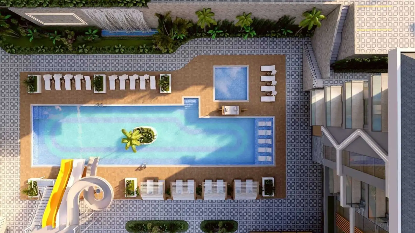 Flat 53m² in Turkey, Konakli. Priced at 125000€ rent photo-4