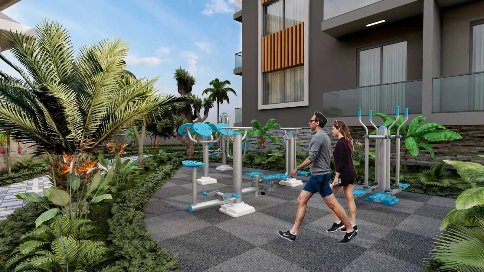 Flat 53m² in Turkey, Konakli. Priced at 125000€ rent photo-8