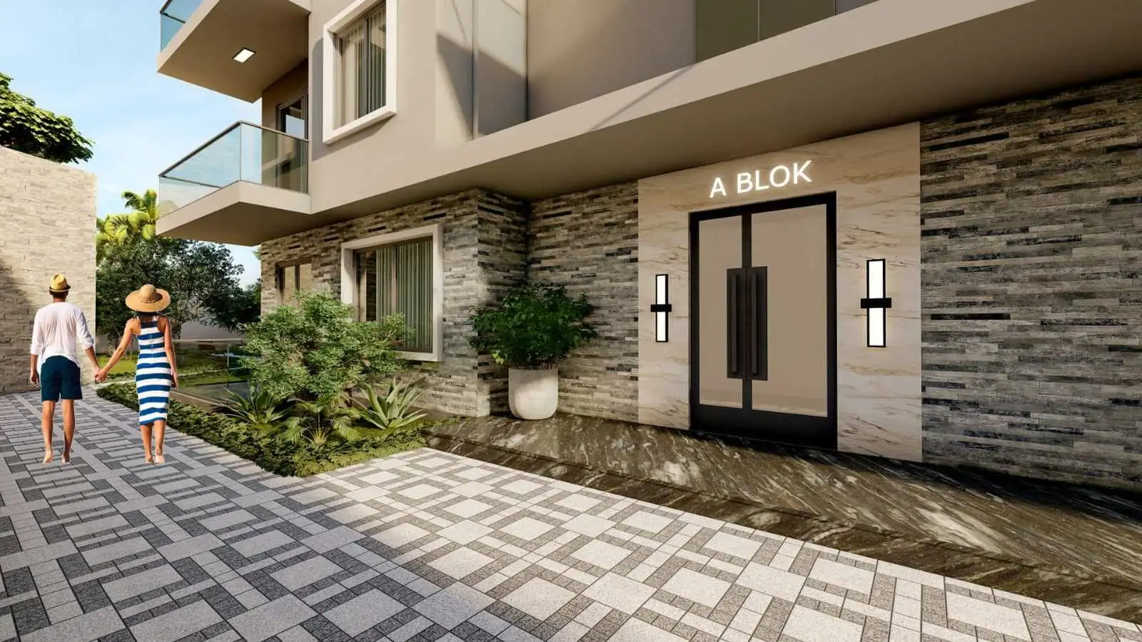 Flat 53m² in Turkey, Konakli. Priced at 125000€ rent photo-15