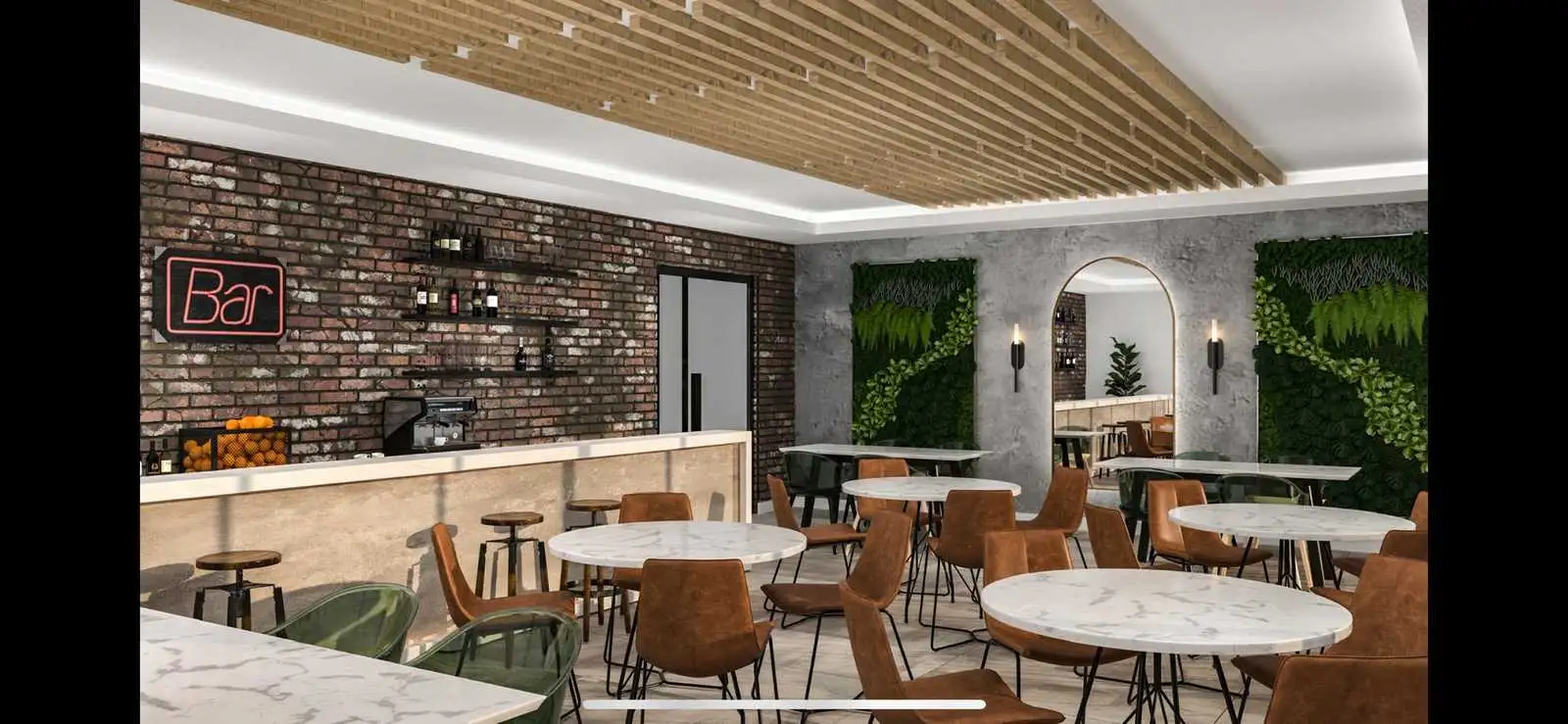 Flat 53m² in Turkey, Konakli. Priced at 125000€ rent photo-17