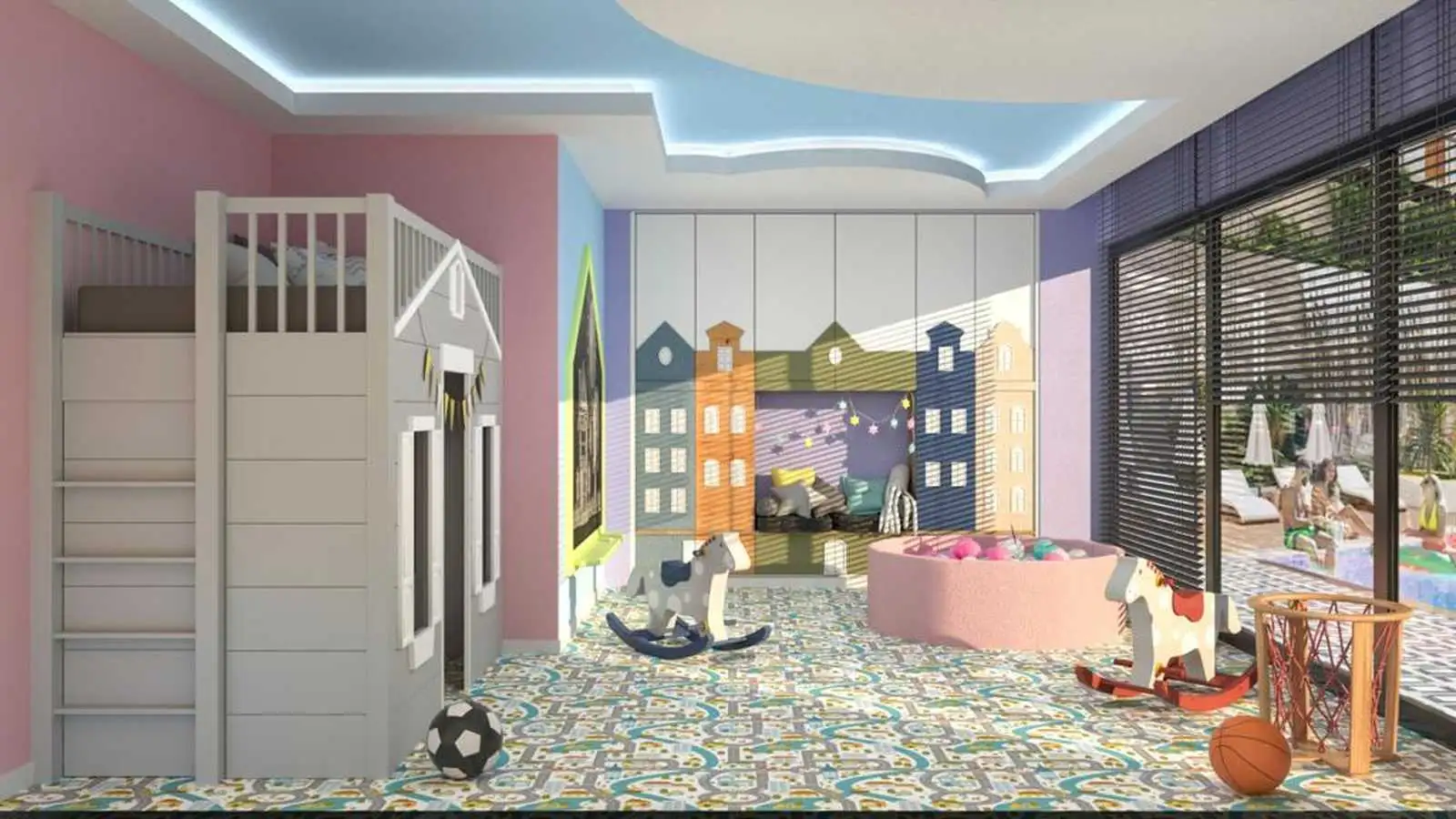 Flat 53m² in Turkey, Konakli. Priced at 125000€ rent photo-18