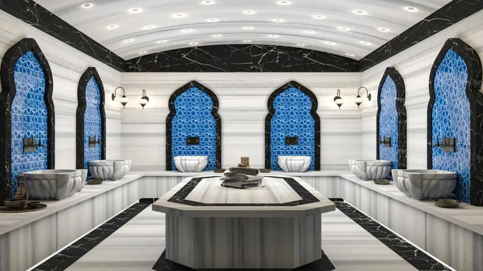 Flat 53m² in Turkey, Konakli. Priced at 125000€ rent photo-21