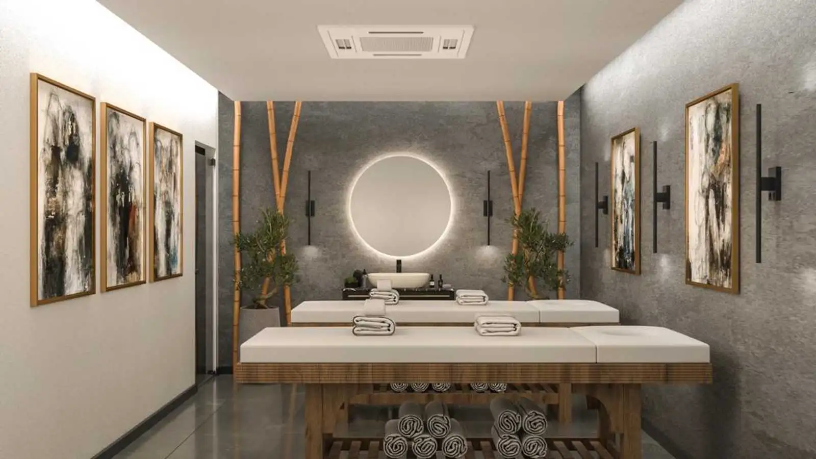 Flat 53m² in Turkey, Konakli. Priced at 125000€ rent photo-24