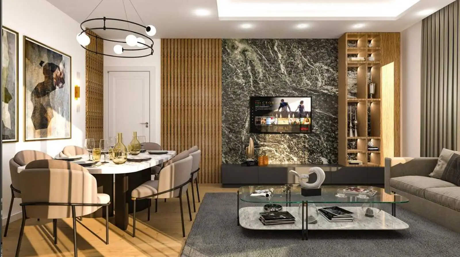 Flat 53m² in Turkey, Konakli. Priced at 125000€ rent photo-30