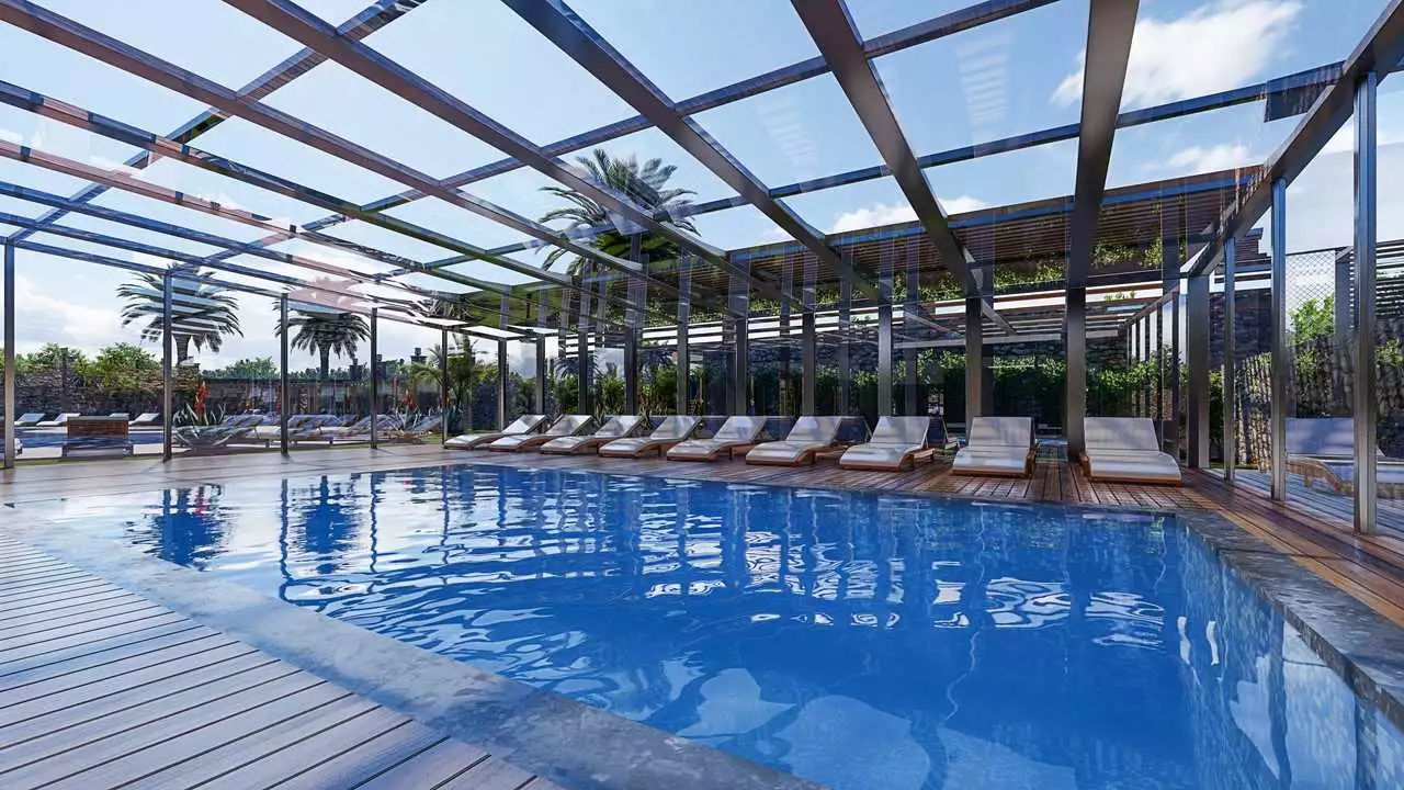Flat 55m² in Turkey, Konakli. Priced at 136500€ rent photo-10