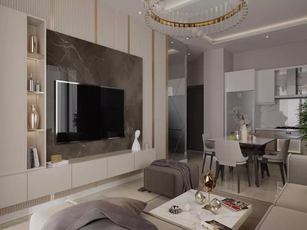 Flat 120m² in Turkey, Gazipasа. Priced at 135000€ rent photo-22
