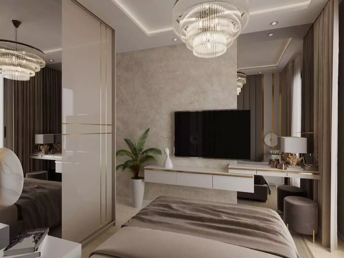 Flat 120m² in Turkey, Gazipasа. Priced at 135000€ rent photo-25