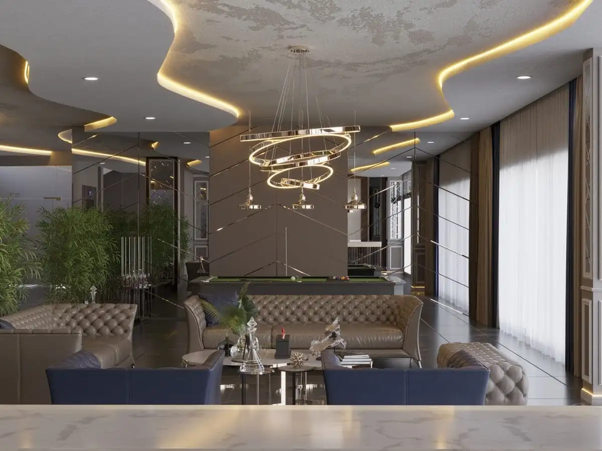 Flat 120m² in Turkey, Gazipasа. Priced at 135000€ rent photo-4