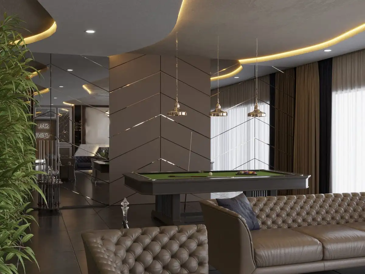 Flat 120m² in Turkey, Gazipasа. Priced at 135000€ rent photo-5