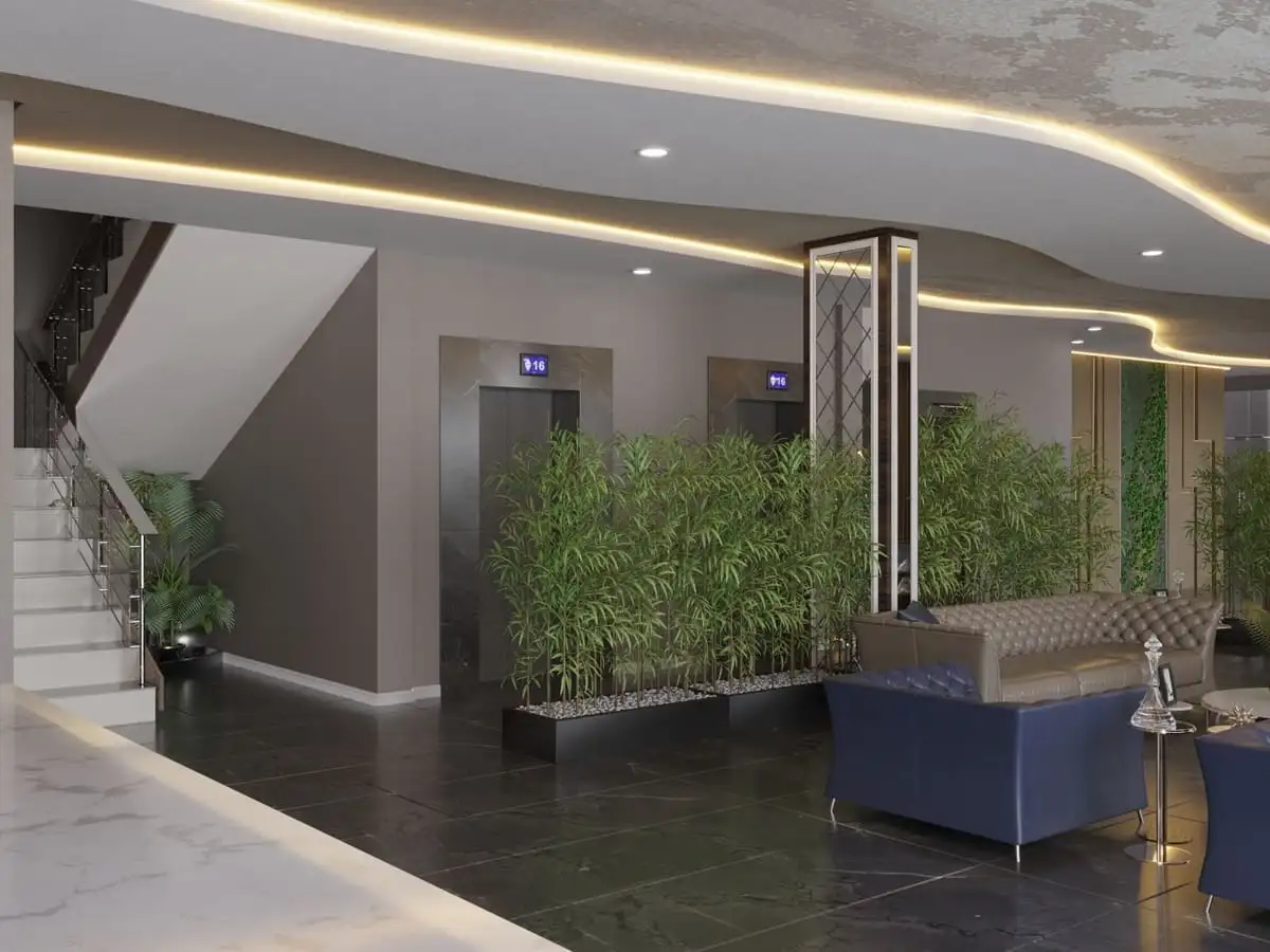 Flat 120m² in Turkey, Gazipasа. Priced at 135000€ rent photo-6