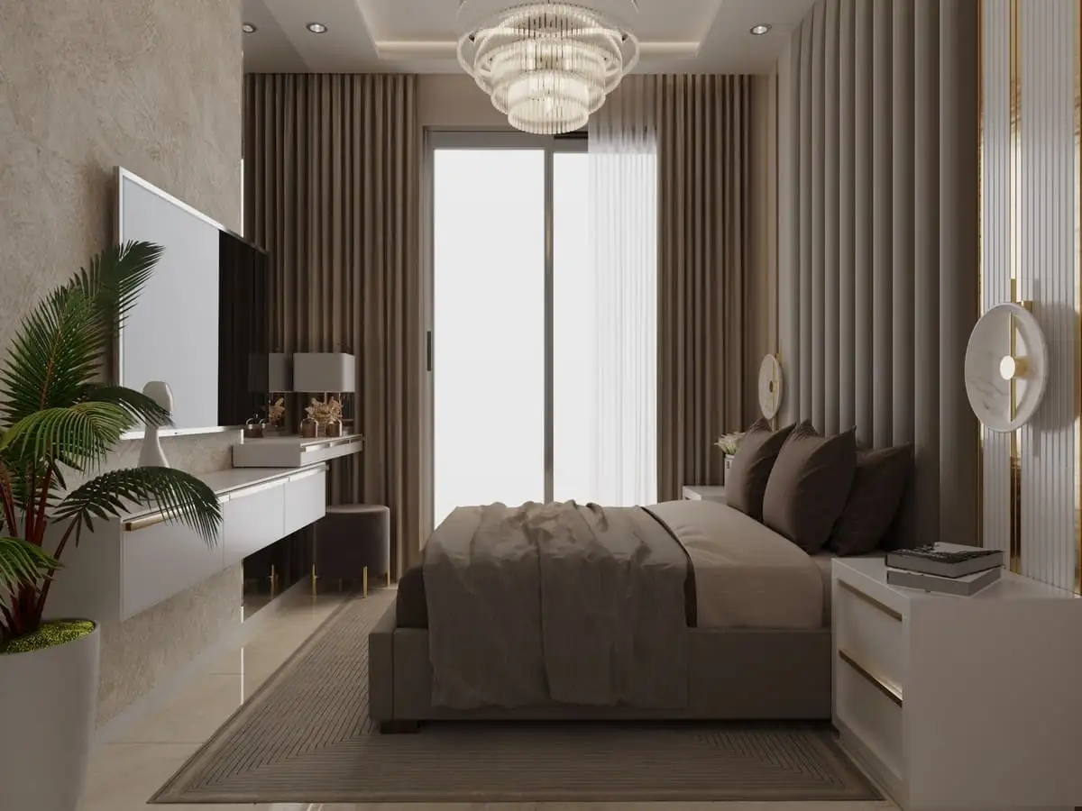 Flat 120m² in Turkey, Gazipasа. Priced at 135000€ rent photo-27