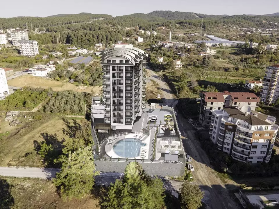 Flat 51m² in Turkey, Avsallar. Priced at 98000€ rent photo-1