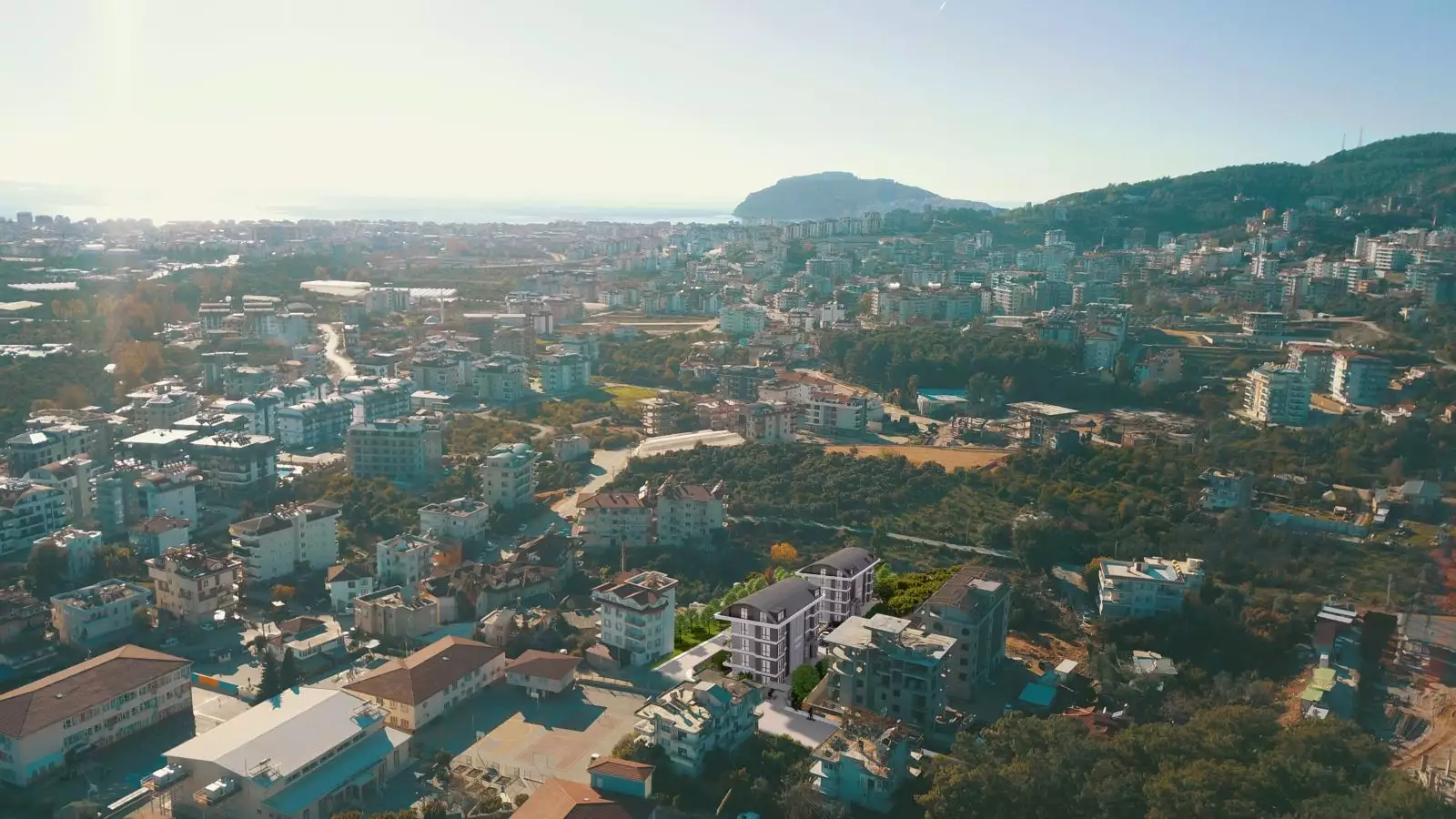 Flat 52m² in Turkey, Oba. Priced at 148350€ rent photo-8