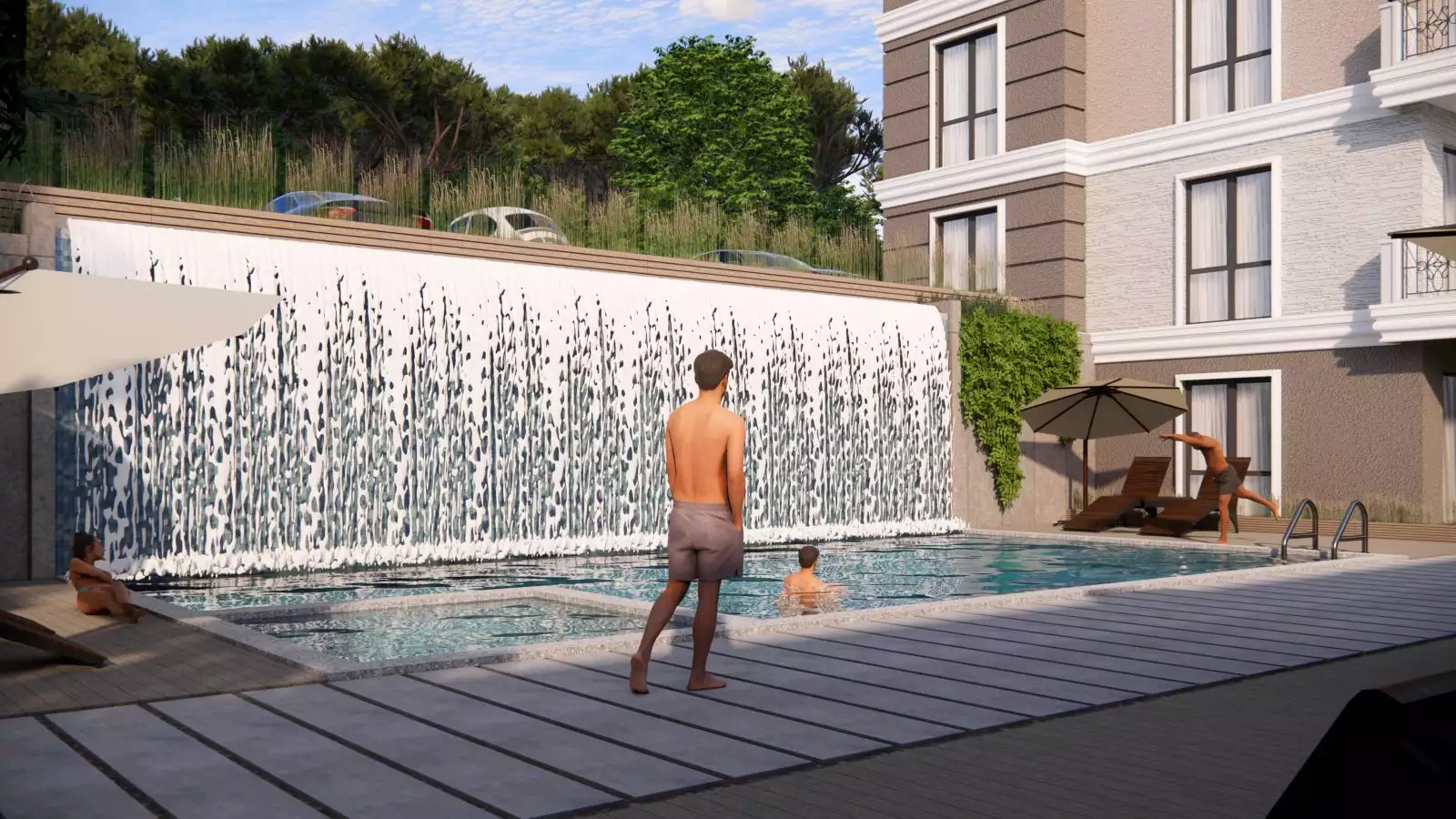 Flat 52m² in Turkey, Oba. Priced at 148350€ rent photo-10